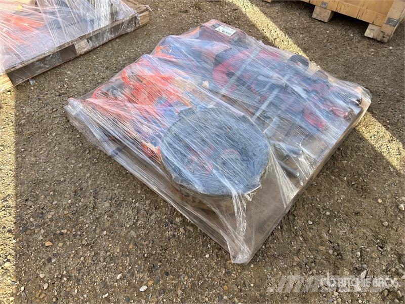 Ridgid Threading For Heads Andre komponenter