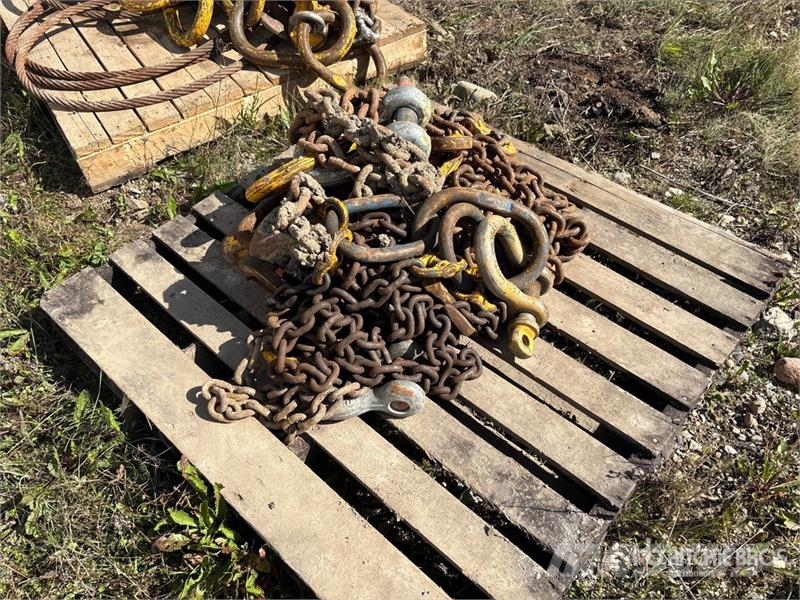 Rigging Chains Būvniecība- Citi