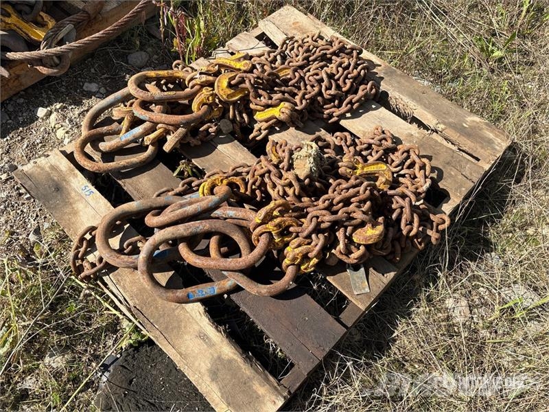 Rigging Chains Būvniecība- Citi