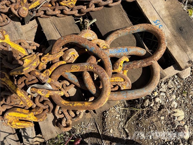Rigging Chains Būvniecība- Citi