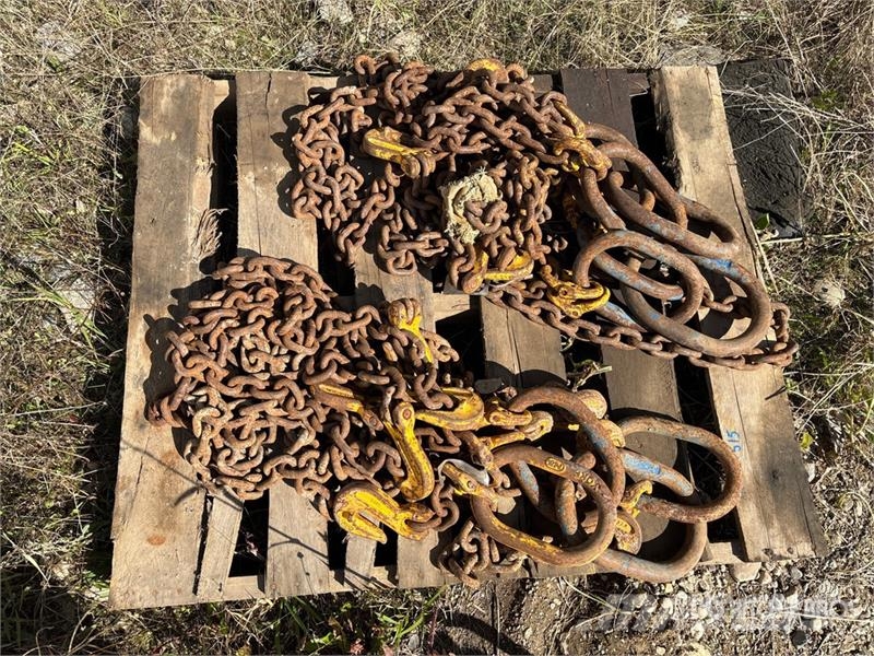 Rigging Chains Būvniecība- Citi