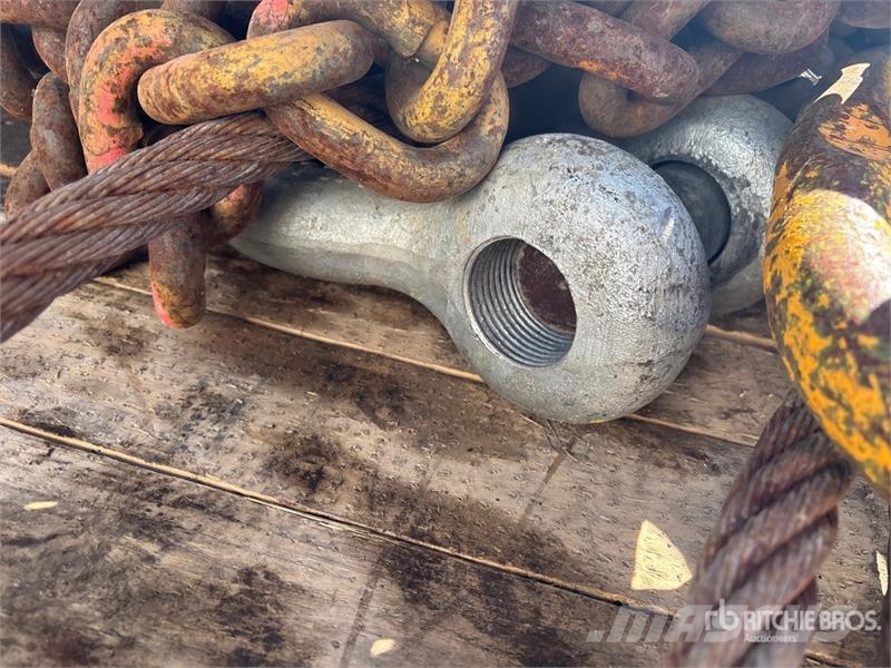 Rigging Chains Būvniecība- Citi