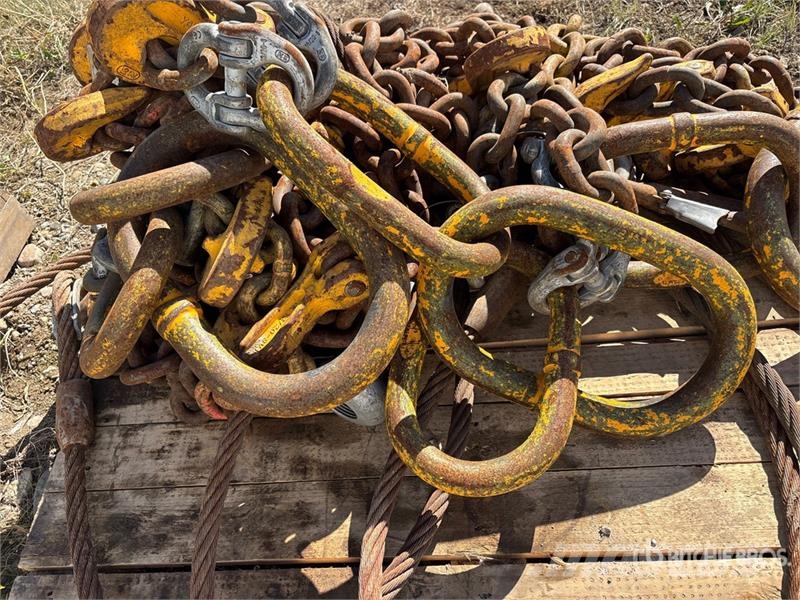 Rigging Chains Būvniecība- Citi