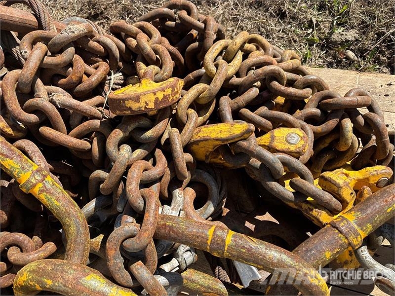 Rigging Chains Būvniecība- Citi