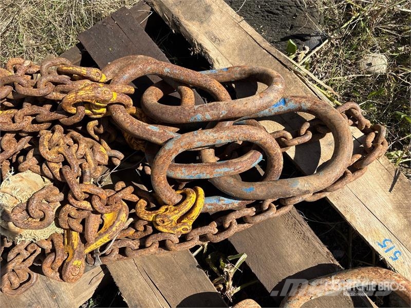 Rigging Chains Būvniecība- Citi