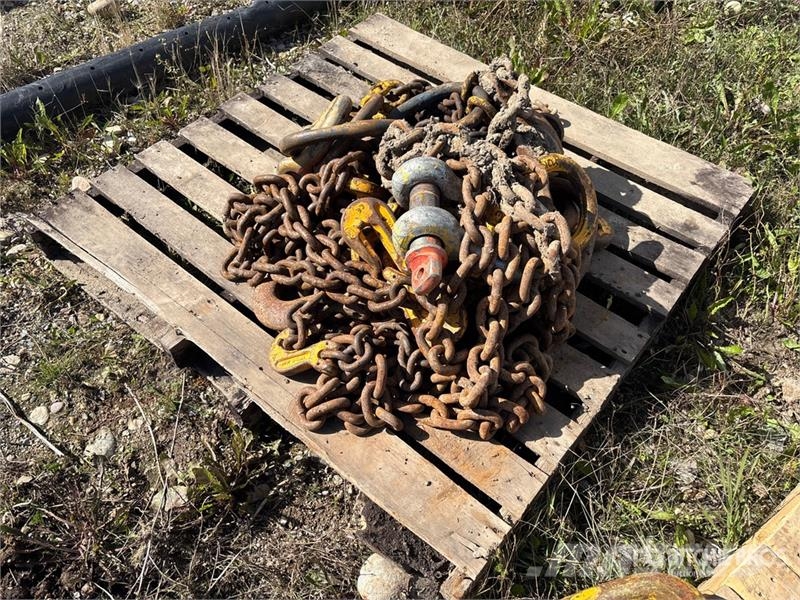 Rigging Chains Būvniecība- Citi