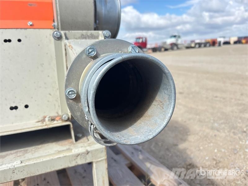  RING-R Mulch Filter Fan Electric Motor Moteur Industriel