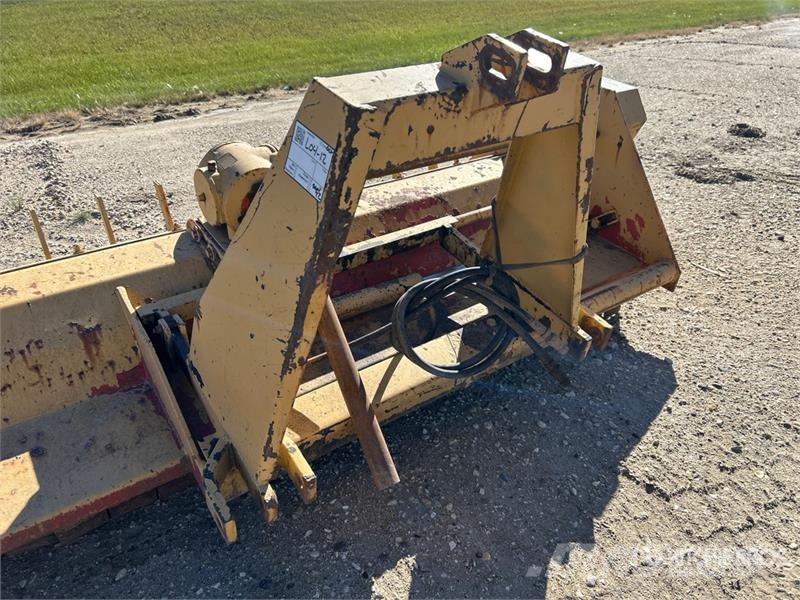 Rinieri LTB 7 ft 3-Point Shredder Ostale poljoprivredne mašine