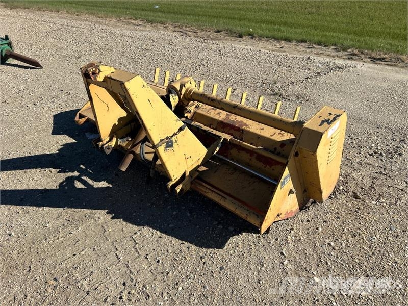 Rinieri LTB 7 ft 3-Point Shredder Ostale poljoprivredne mašine