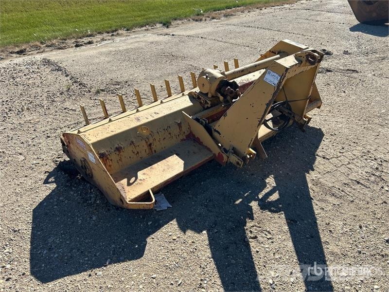 Rinieri LTB 7 ft 3-Point Shredder Ostale poljoprivredne mašine