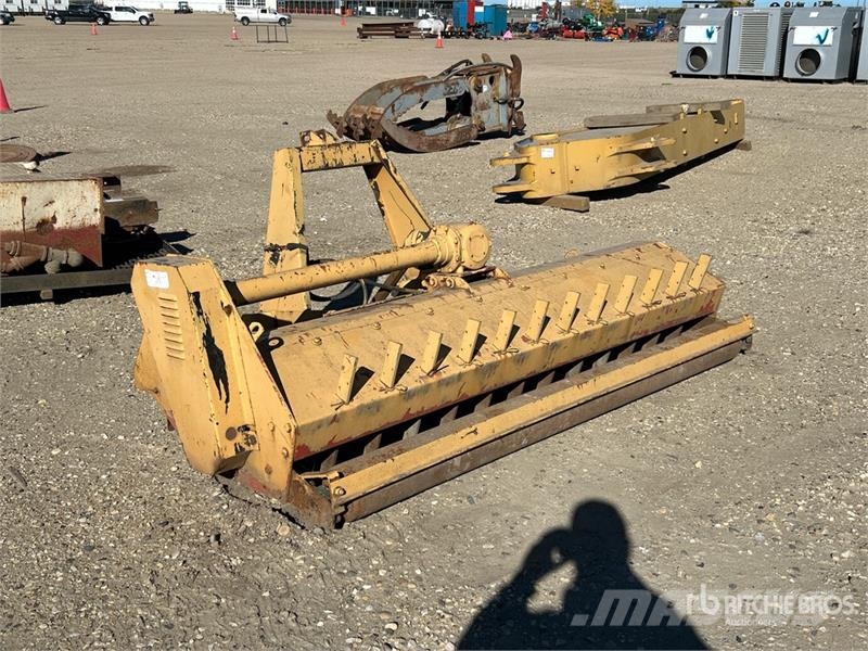 Rinieri LTB 7 ft 3-Point Shredder Ostale poljoprivredne mašine