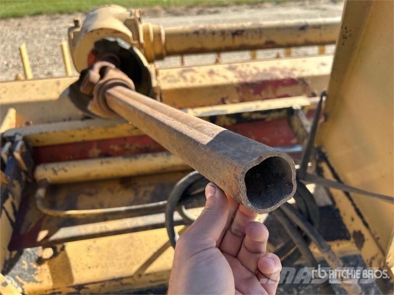 Rinieri LTB 7 ft 3-Point Shredder Ostale poljoprivredne mašine