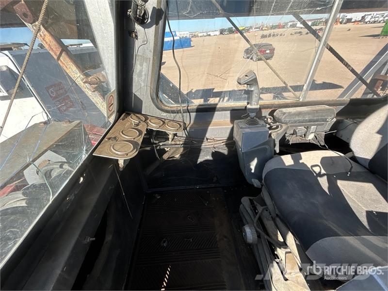  Risley Steel Services Hydraulic Laydown Body معدات النقل - غير ذلك
