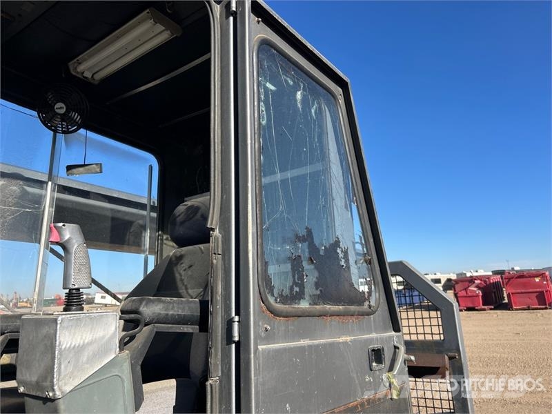 Risley Steel Services Hydraulic Laydown Body معدات النقل - غير ذلك