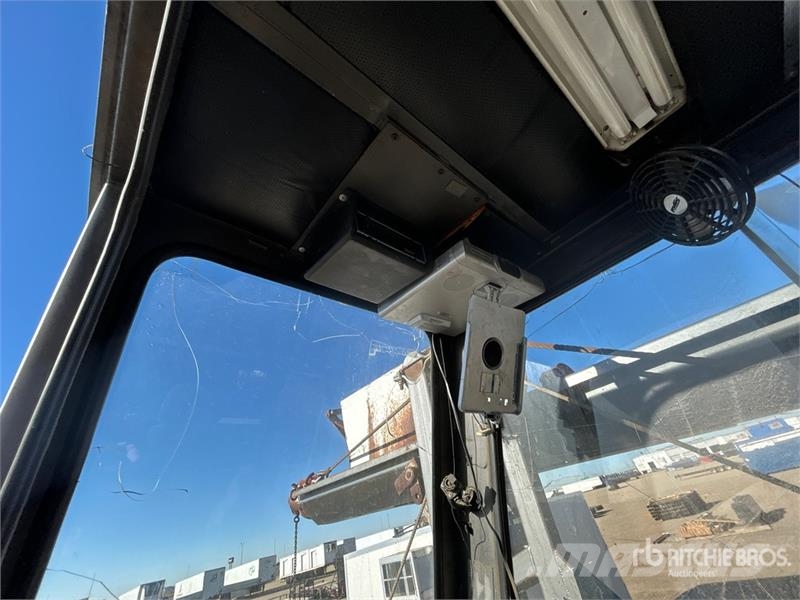  Risley Steel Services Hydraulic Laydown Body معدات النقل - غير ذلك