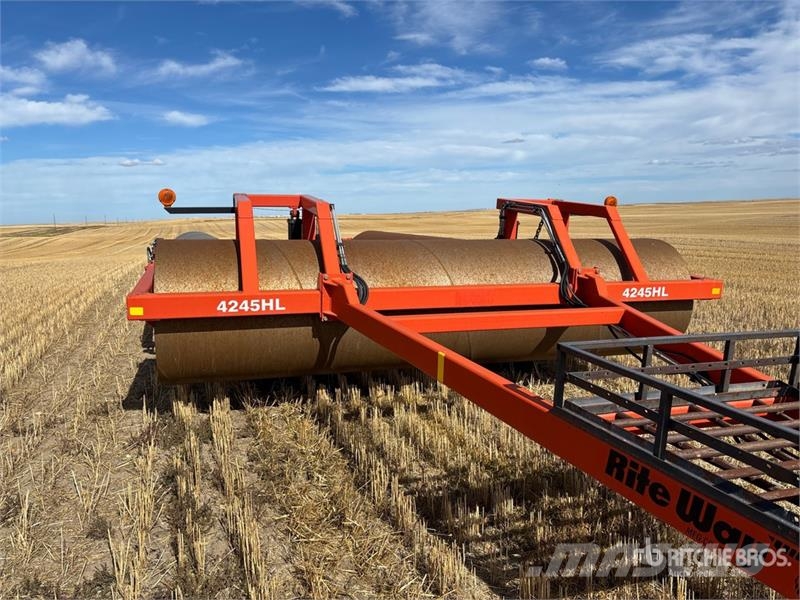 Riteway 4245HL 45 ft Land Roller Valjci