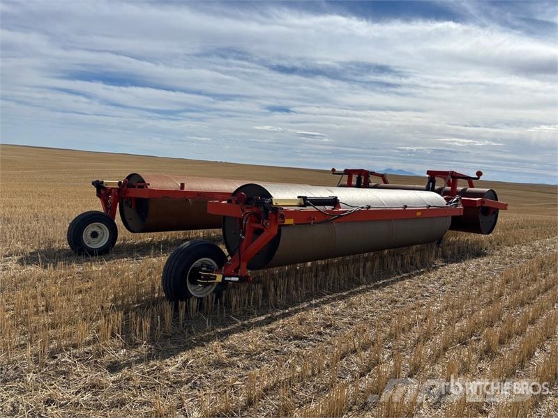 Riteway 4245HL 45 ft Land Roller Valjci