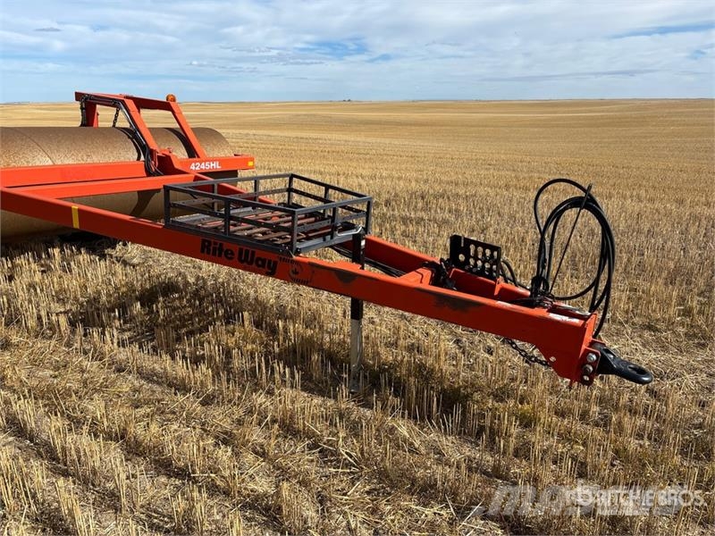 Riteway 4245HL 45 ft Land Roller Valjci