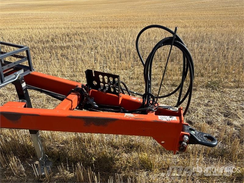 Riteway 4245HL 45 ft Land Roller Valjci