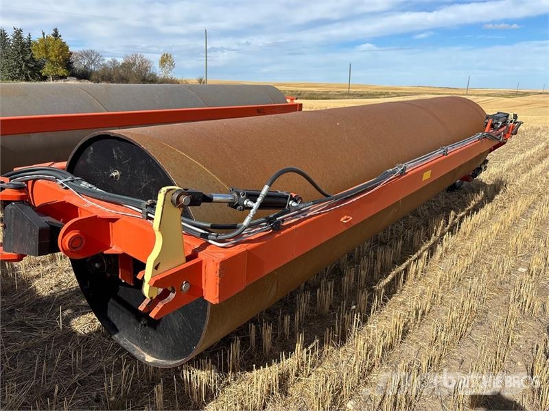 Riteway 4245HL 45 ft Land Roller Valjci