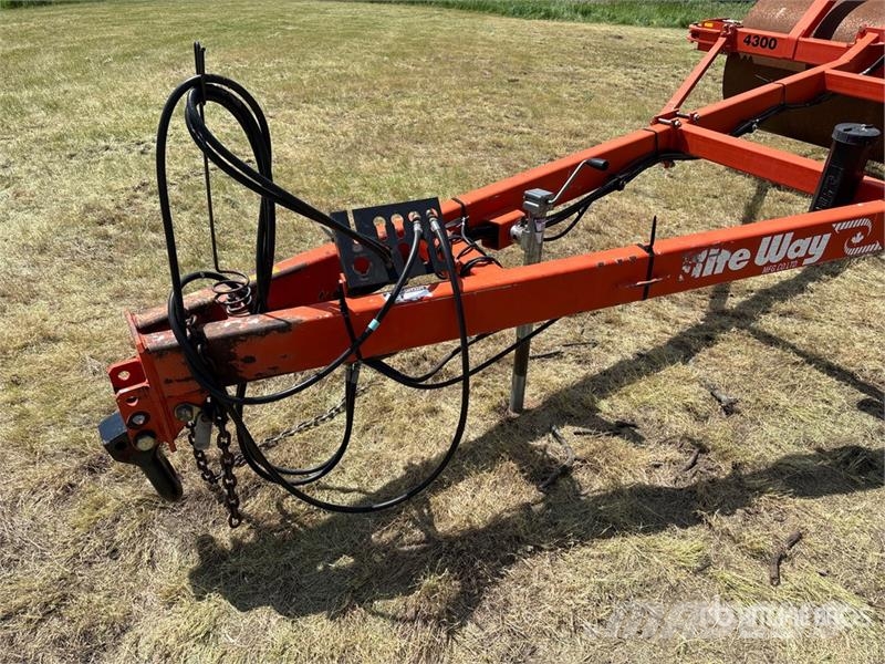  Riteway 4300 50 ft Land Roller Rolos
