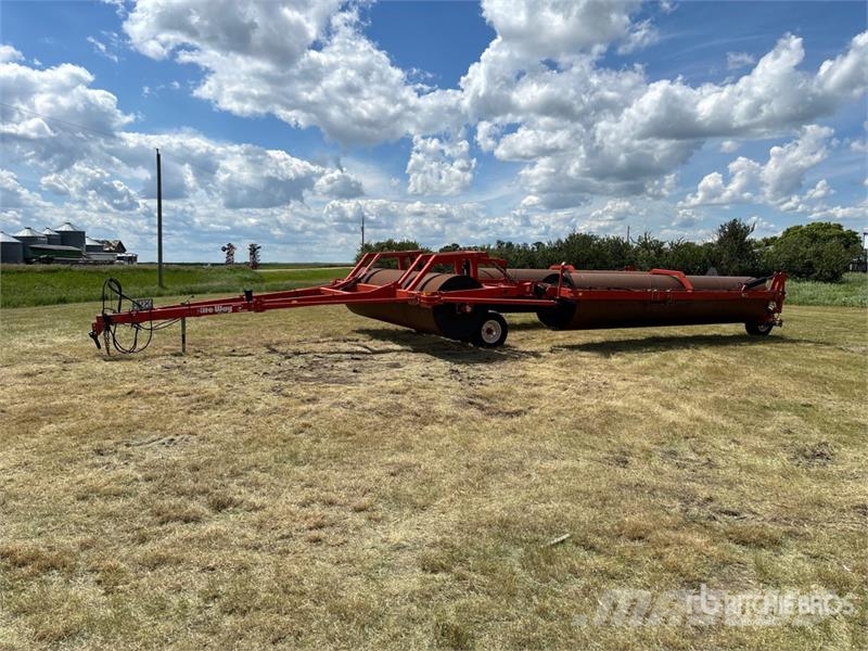  Riteway 4300 50 ft Land Roller Rolos