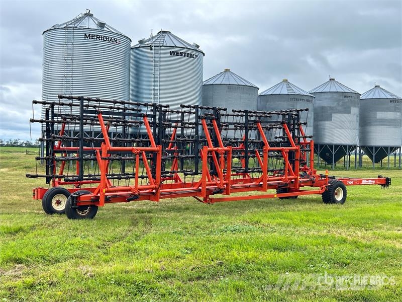 Riteway 7100 68 ft Heavy Harrow Äkked