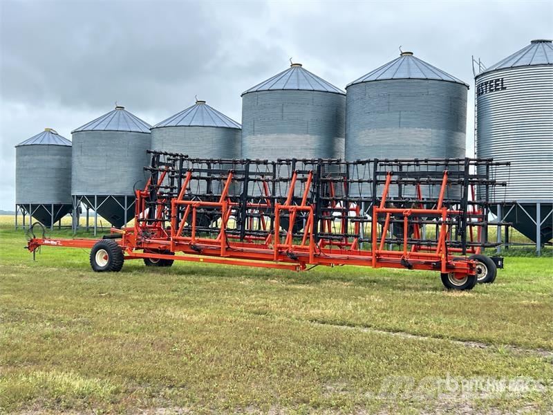 Riteway 7100 68 ft Heavy Harrow Äkked