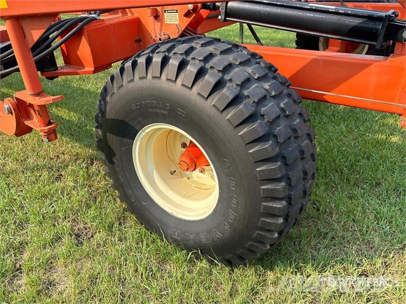 Riteway 8100 70 ft Heavy Harrow Grape