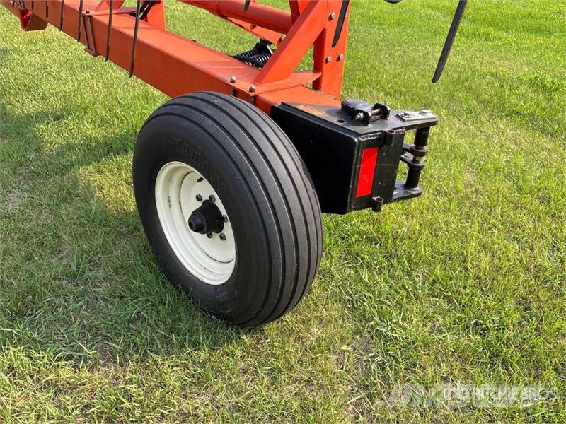 Riteway 8100 70 ft Heavy Harrow Grape