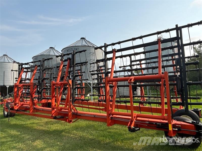 Riteway 8100 70 ft Heavy Harrow Grape