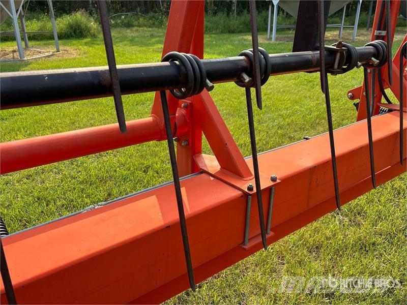 Riteway 8100 70 ft Heavy Harrow Grape