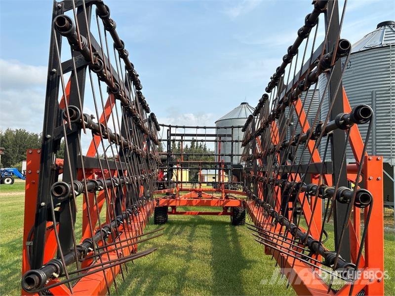 Riteway 8100 70 ft Heavy Harrow Grape
