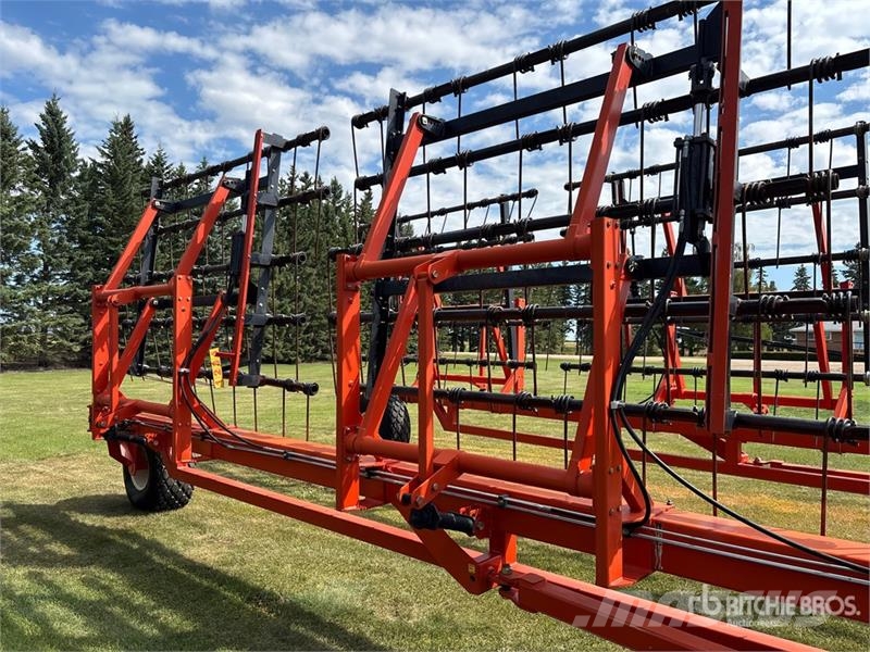 Riteway 8100 81 ft Heavy Harrow Brony
