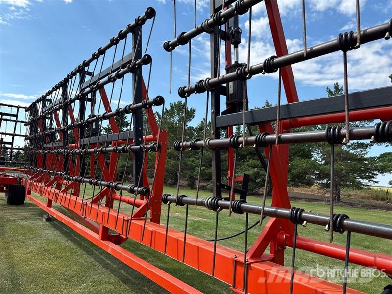 Riteway 8100 81 ft Heavy Harrow Brony