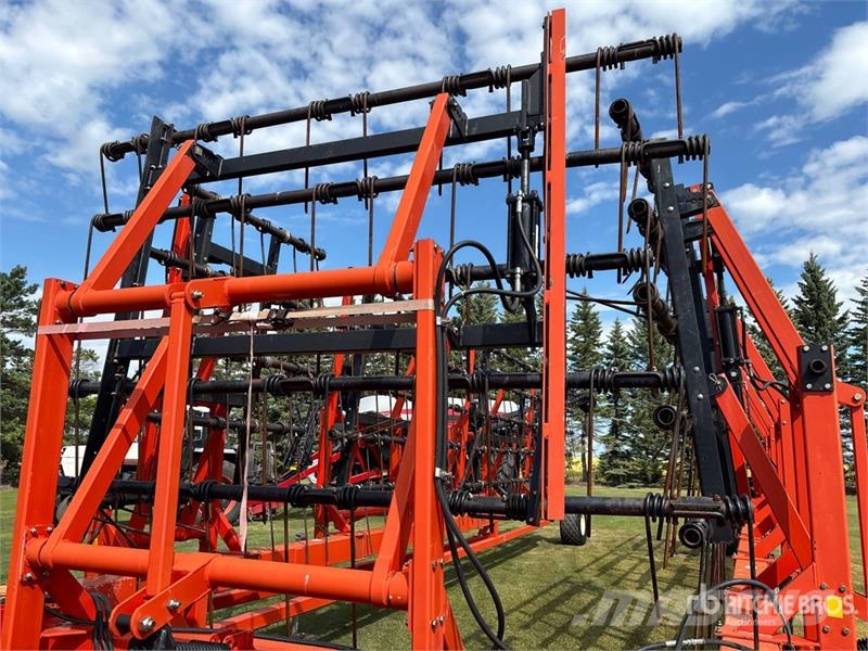 Riteway 8100 81 ft Heavy Harrow Brony