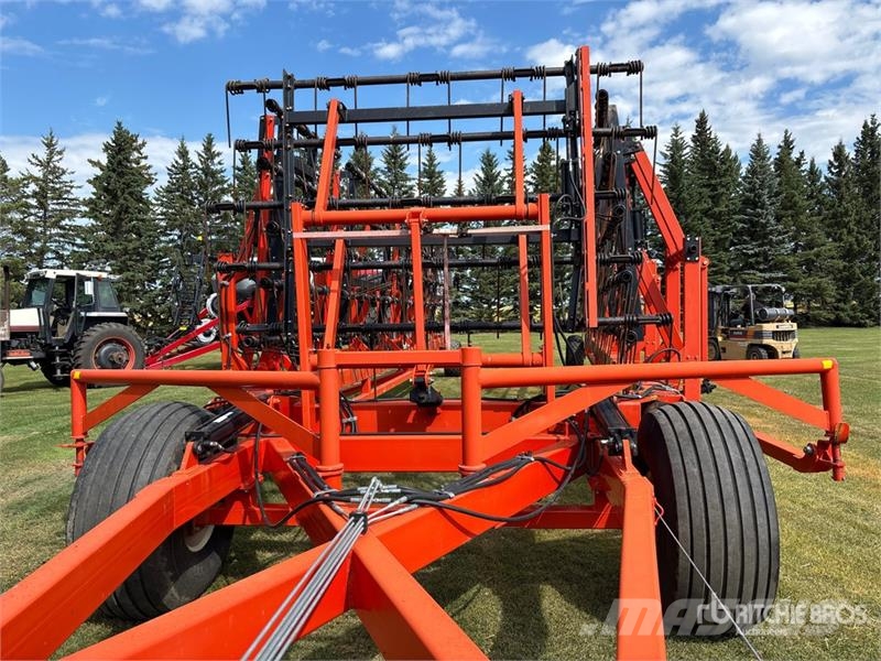 Riteway 8100 81 ft Heavy Harrow Brony