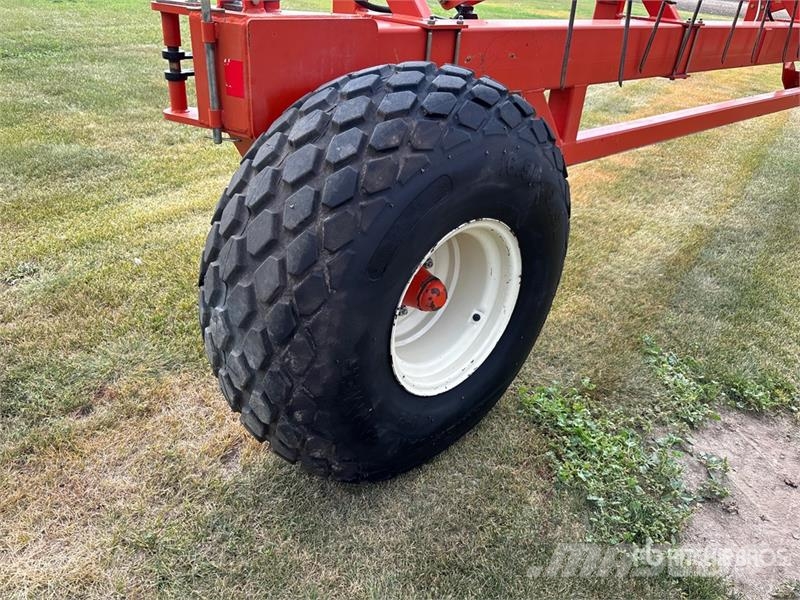 Riteway 8100 81 ft Heavy Harrow Brony