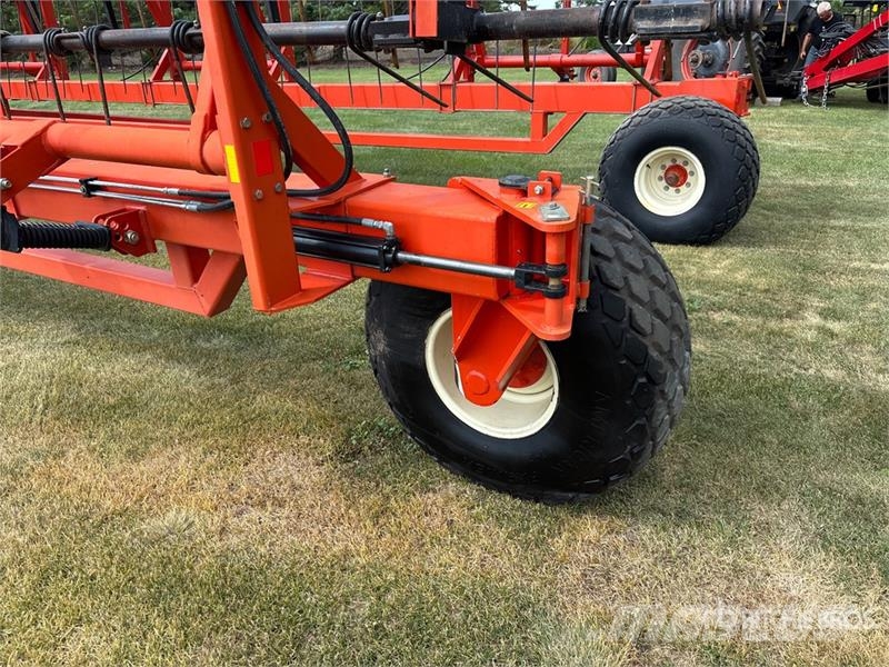 Riteway 8100 81 ft Heavy Harrow Brony