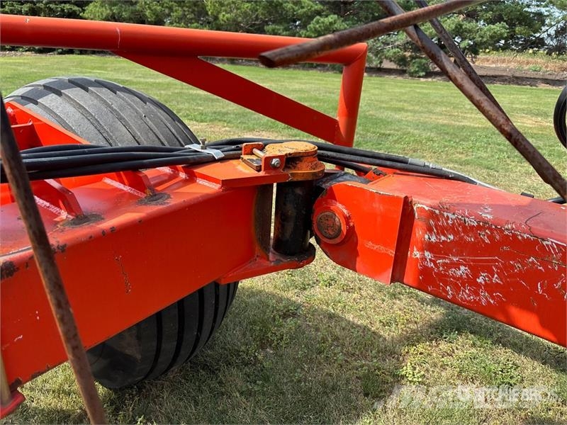 Riteway 8100 81 ft Heavy Harrow Brony