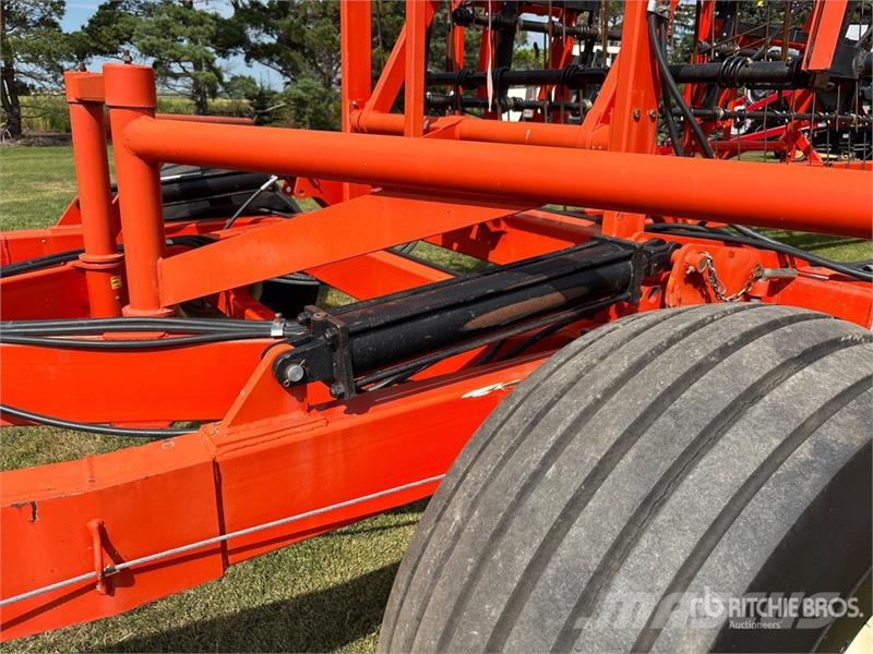 Riteway 8100 81 ft Heavy Harrow Brony