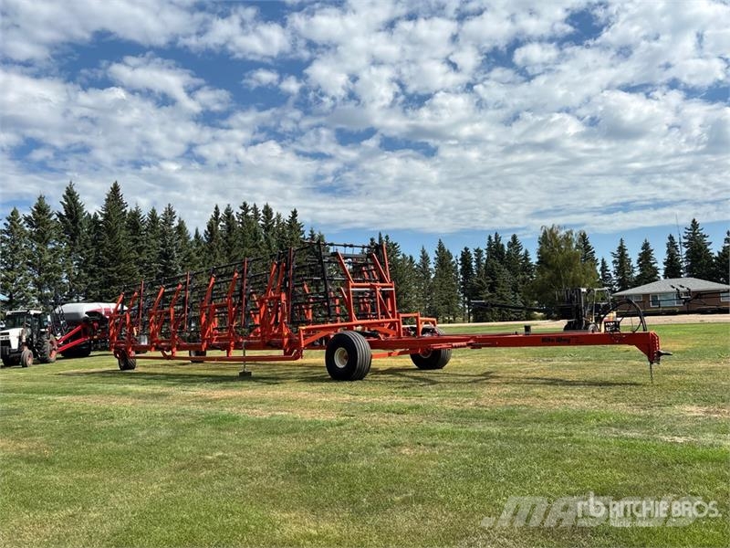Riteway 8100 81 ft Heavy Harrow Brony