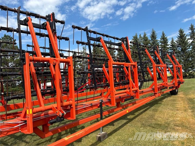 Riteway 8100 81 ft Heavy Harrow Brony