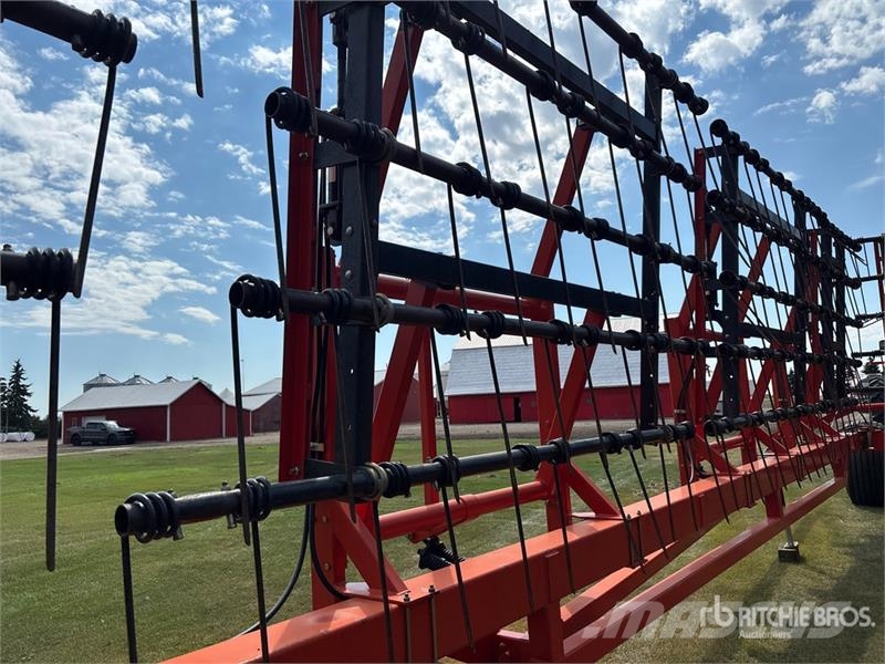 Riteway 8100 81 ft Heavy Harrow Brony