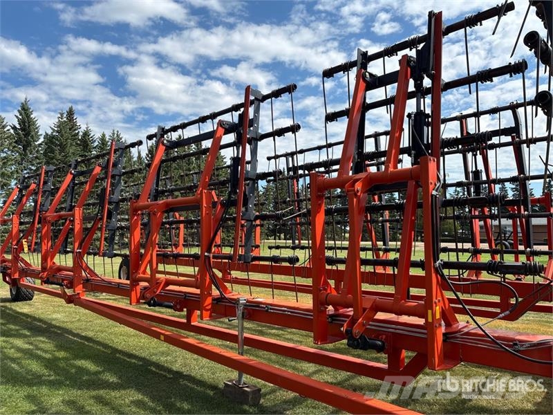 Riteway 8100 81 ft Heavy Harrow Brony