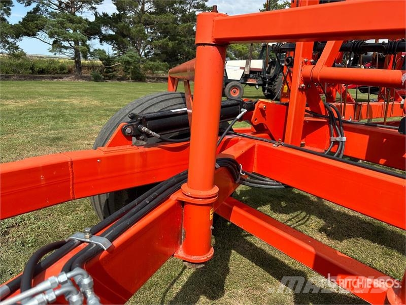 Riteway 8100 81 ft Heavy Harrow Brony