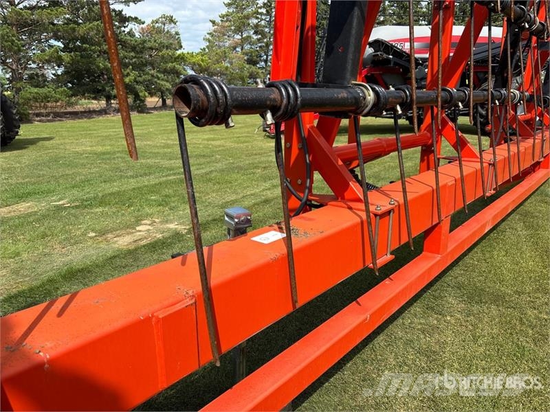 Riteway 8100 81 ft Heavy Harrow Brony