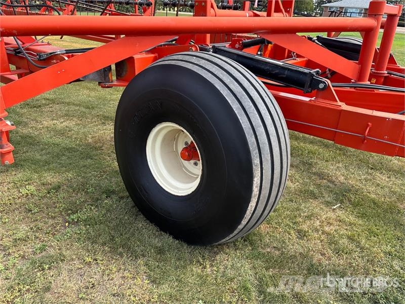 Riteway 8100 81 ft Heavy Harrow Brony