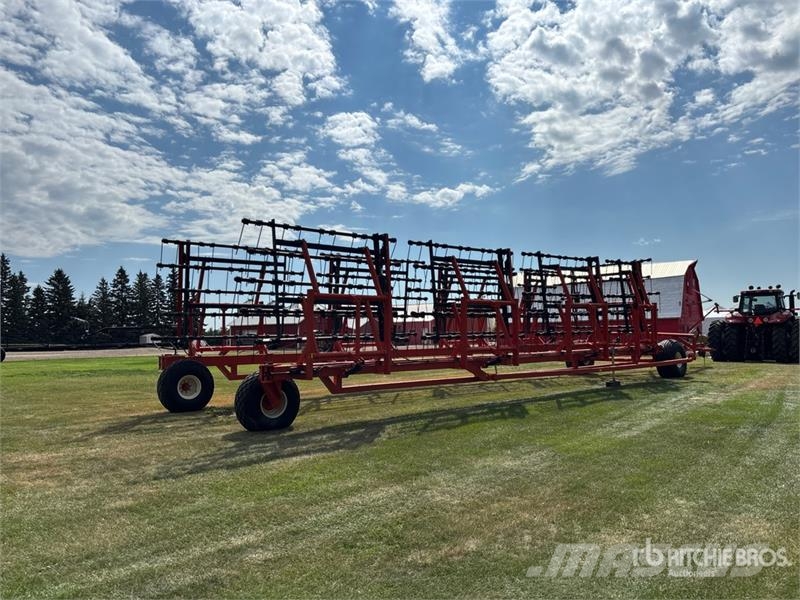 Riteway 8100 81 ft Heavy Harrow Brony