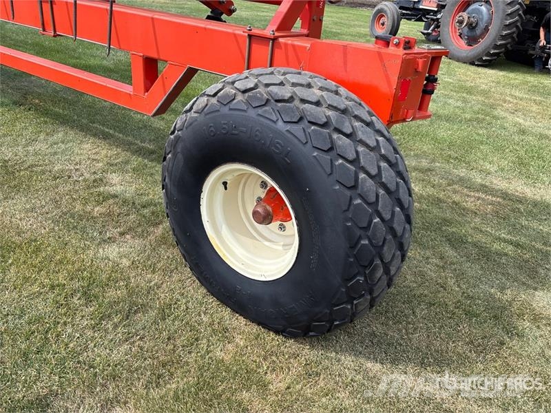 Riteway 8100 81 ft Heavy Harrow Brony